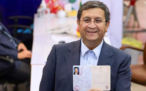 عبدالناصر همتی: در بین مردم جا انداختهاند که نتیجه انتخابات از پیش تعیین شده است