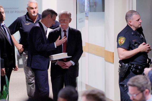 اتهامات کیفری علیه بولتون ممکن است هفته آینده اعلام شود