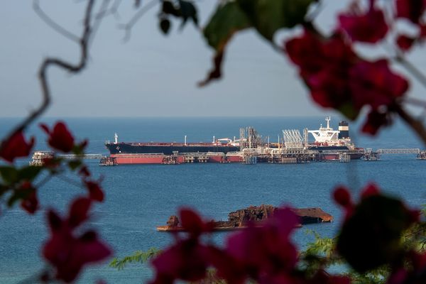 Iranian military front company masked identity to sell oil, documents show