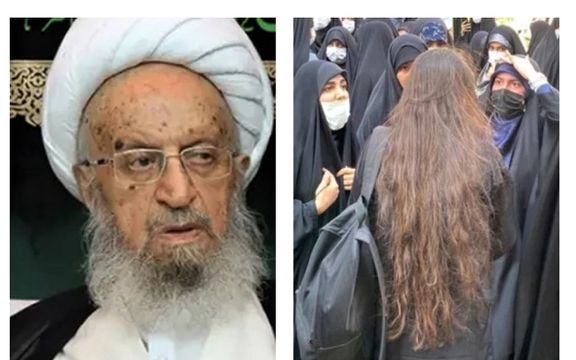 مکارم شیرازی، مرجع تقلید: کار به جایی رسیده که به بیحجابی افتخار میکنند