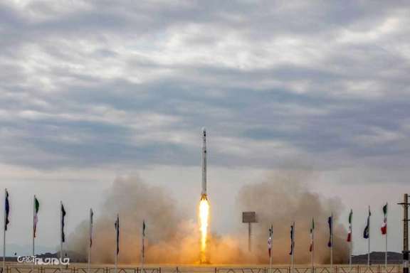 Nour 3 satellite