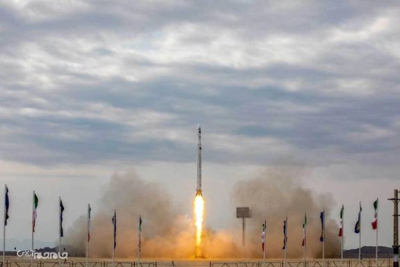 France Condemns Iran's Satellite Launch Into Orbit