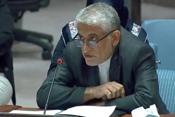 في رسالة لمجلس الأمن والأمم المتحدة.. إيران: لم نشارك في أي هجوم ضد القوات الأميركية