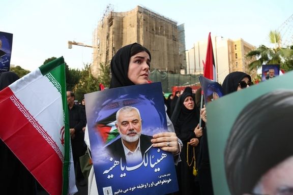 نمایندگی جمهوری اسلامی در سازمان ملل: پاسخ قاطع و فوری به ترور هنیه، حق ماست