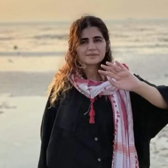 سپیده قلیان، زندانی سیاسی: رای ندادن نوعی از مقاومت مدنی است