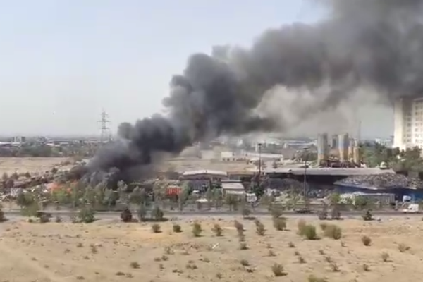 شكوك حول تزايد الحرائق في إيران.. والحكومة تتهم "المعاندين والانتهازيين"