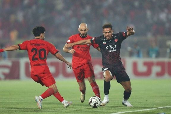 محکومیت پرسپولیس و شش باشگاه لیگ برتری بابت مجوز حرفهای