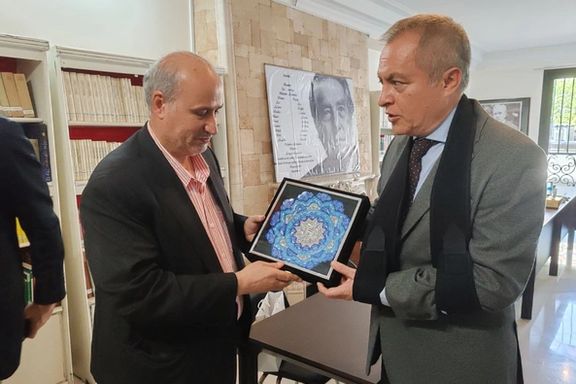 دیدار تاج با سفیر مکزیک؛ پیشنهاد دیدار دوستانه ایران و مکزیک پیش از جام جهانی ۲۰۲۶