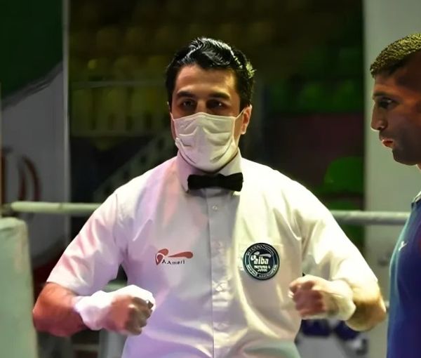 الكشف عن إيفاد مسؤولين من القضاء والاستخبارات إلى خارج إيران تحت ستار حكام ملاكمة