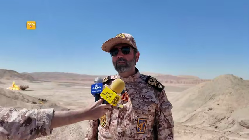 قائد الحرس الثوري في طهران: مستعدون لتنفيذ أي عملية بأقل وقت ممكن