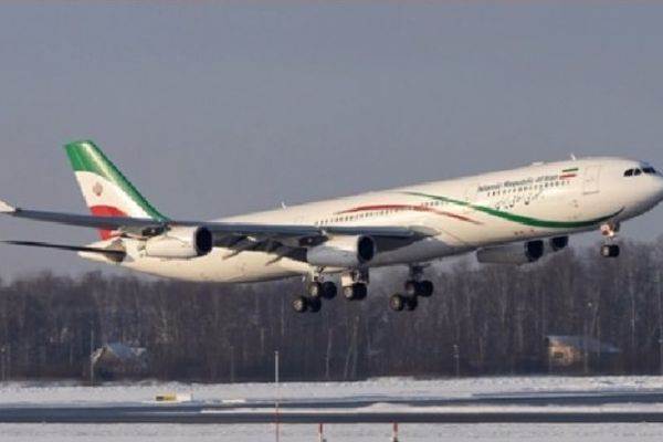 Leader’s aircraft and Guards transport fleet destroyed in Mehrabad strike