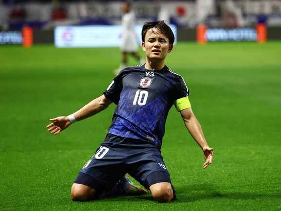 ژاپن ۶-۰ اندونزی؛ برد درخشان ژاپن با میانگین سنی زیر ۲۵ سال