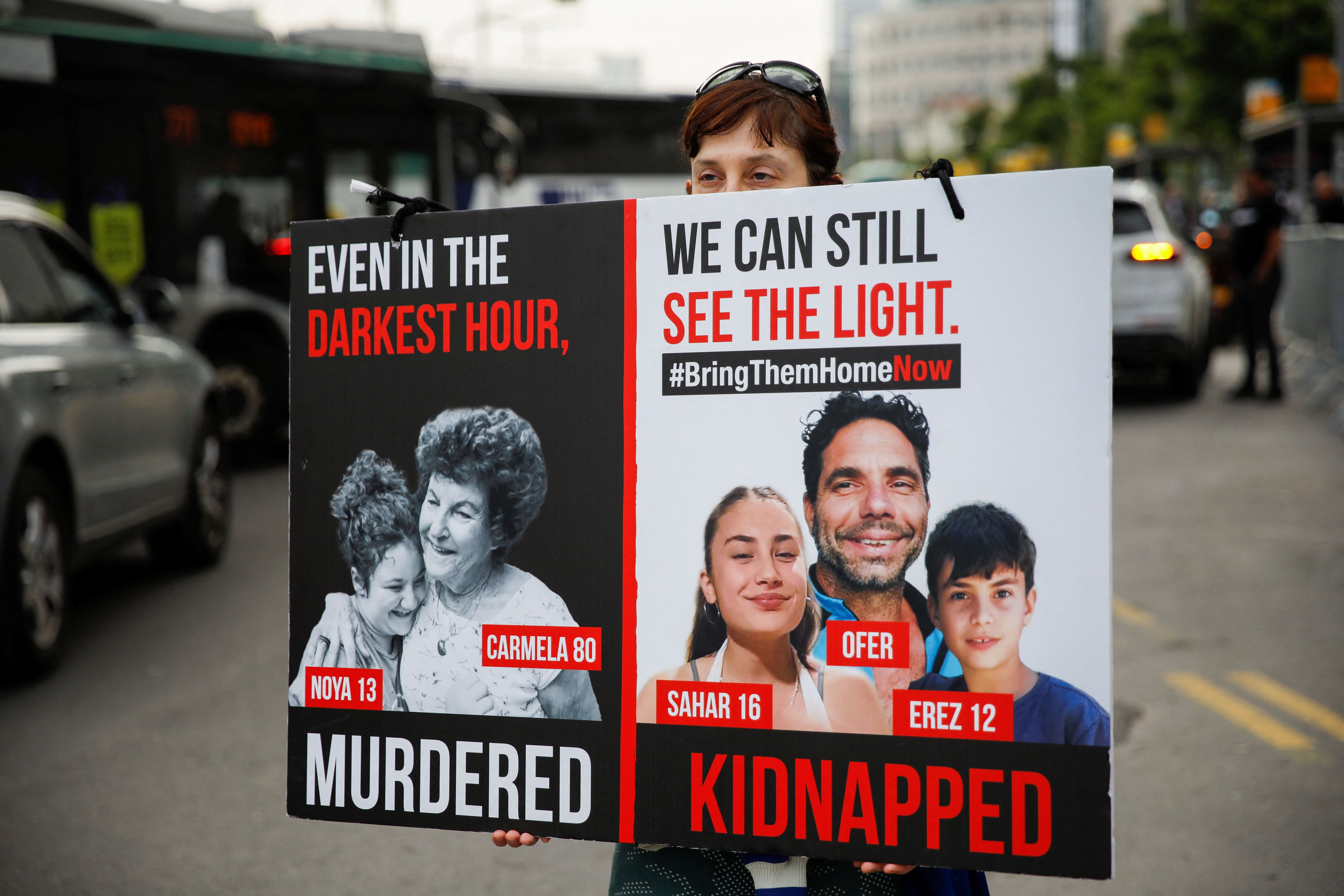 آکسیوس از ظن مقامات اسرائیل به دولت بایدن درباره دادن قول پایان جنگ به حماس خبر داد