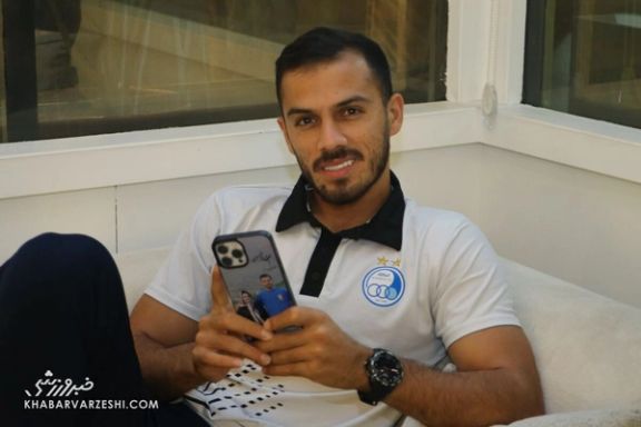 ابوالفضل جلالی جانشین محمد خدابندهلو در تیم ملی شد