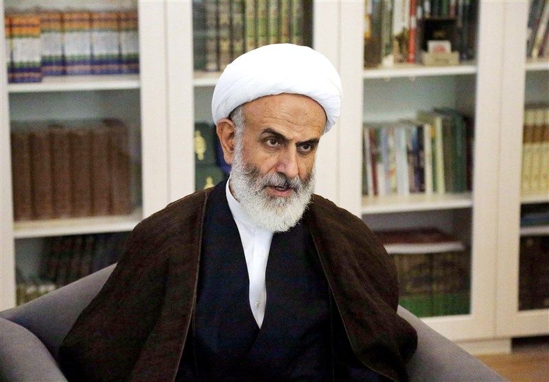 Ali Mohammadi-Sirat, the Supreme Leader’s man in IRGC’s Quds (Qods) Force  (undated)