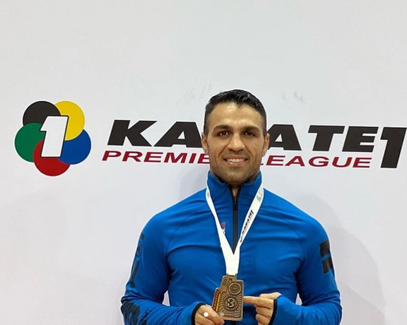 سارقان گوشی پورشیب، قهرمان کاراته جهان را در اتوبان همت دزدیدند