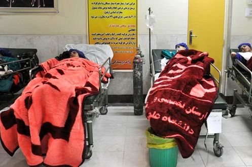 دانشآموزان چهار مدرسه در قم بر اثر استنشاق گاز مسموم شدند