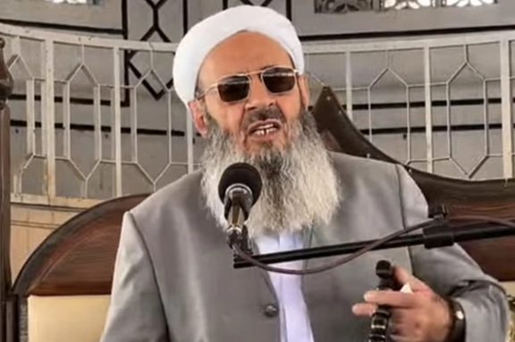 خطيب أهل السنة في زاهدان إيران: تواجد قوات الأمن حول مسجد "مكي" أمر استفزازي