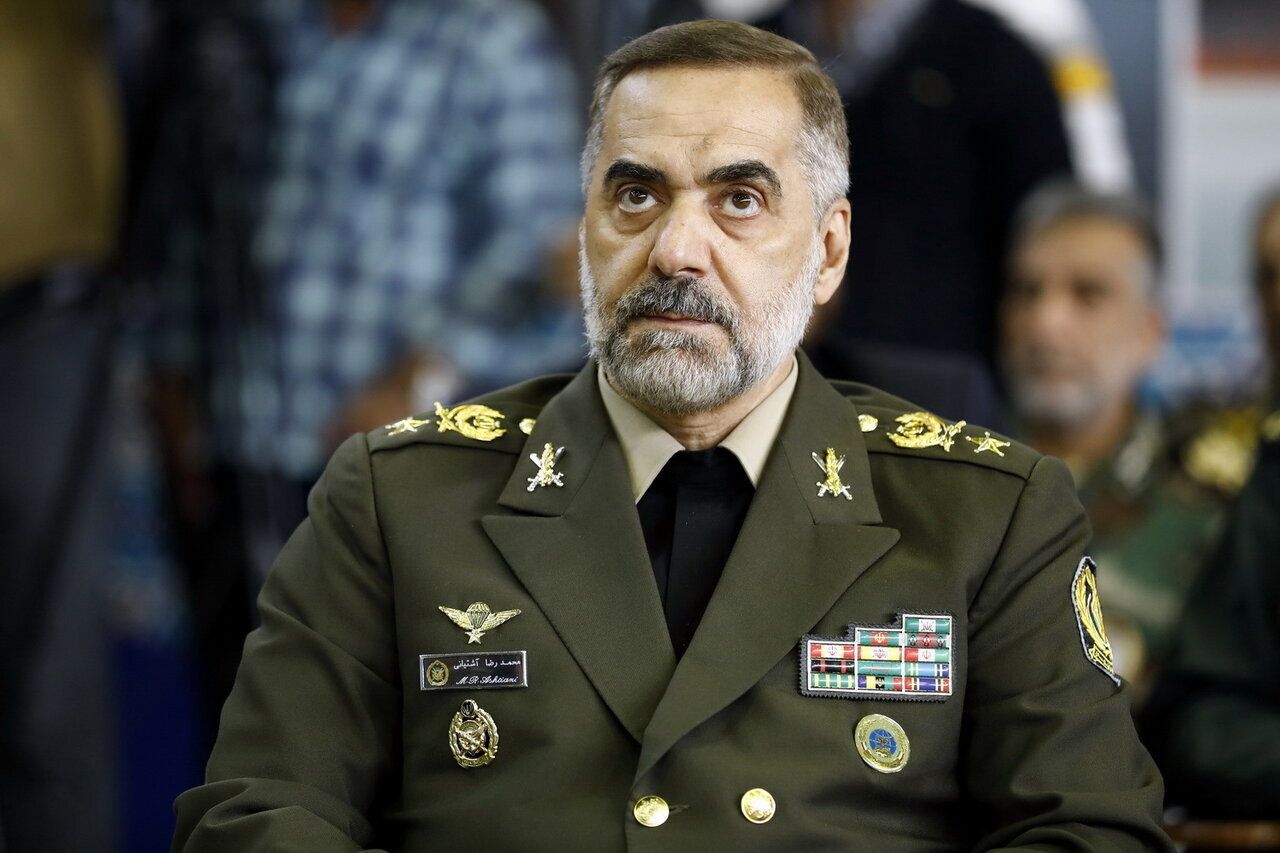 Iranian Defense Minister Says Regime's Power Is Unmatched
