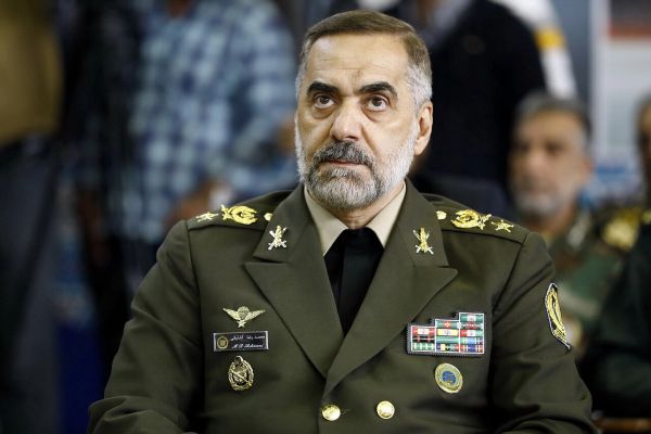 Iranian Defense Minister Commends Houthi Attacks On Shipping