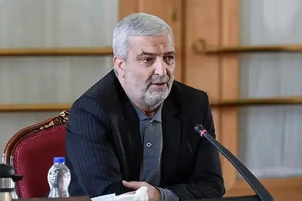 ممثل إيران في أفغانستان: إذا لزم الأمر فستنطلق قوات انتحارية من كابول لدعم غزة
