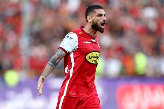 فرصت هافبک پرسپولیس برای معافیت ۲ساله؛ اعزام سرلک به سربازی به تعویق افتاد