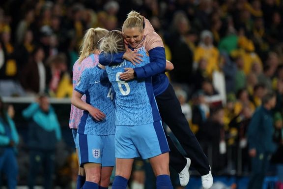 انگلستان ۳ - ۱ استرالیا؛ صعود سهشیرها به فینال جام جهانی زنان