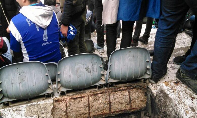 طرح ویژه برای جایگاه زنان در استادیوم؛ یک سوم ورزشگاه آزادی تا ۳سال دیگر قابل استفاده نیست