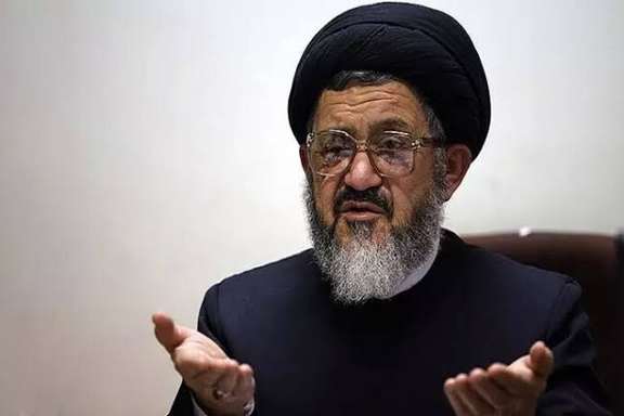 Reza Akrami, a member of the Society of Combatant Clerics