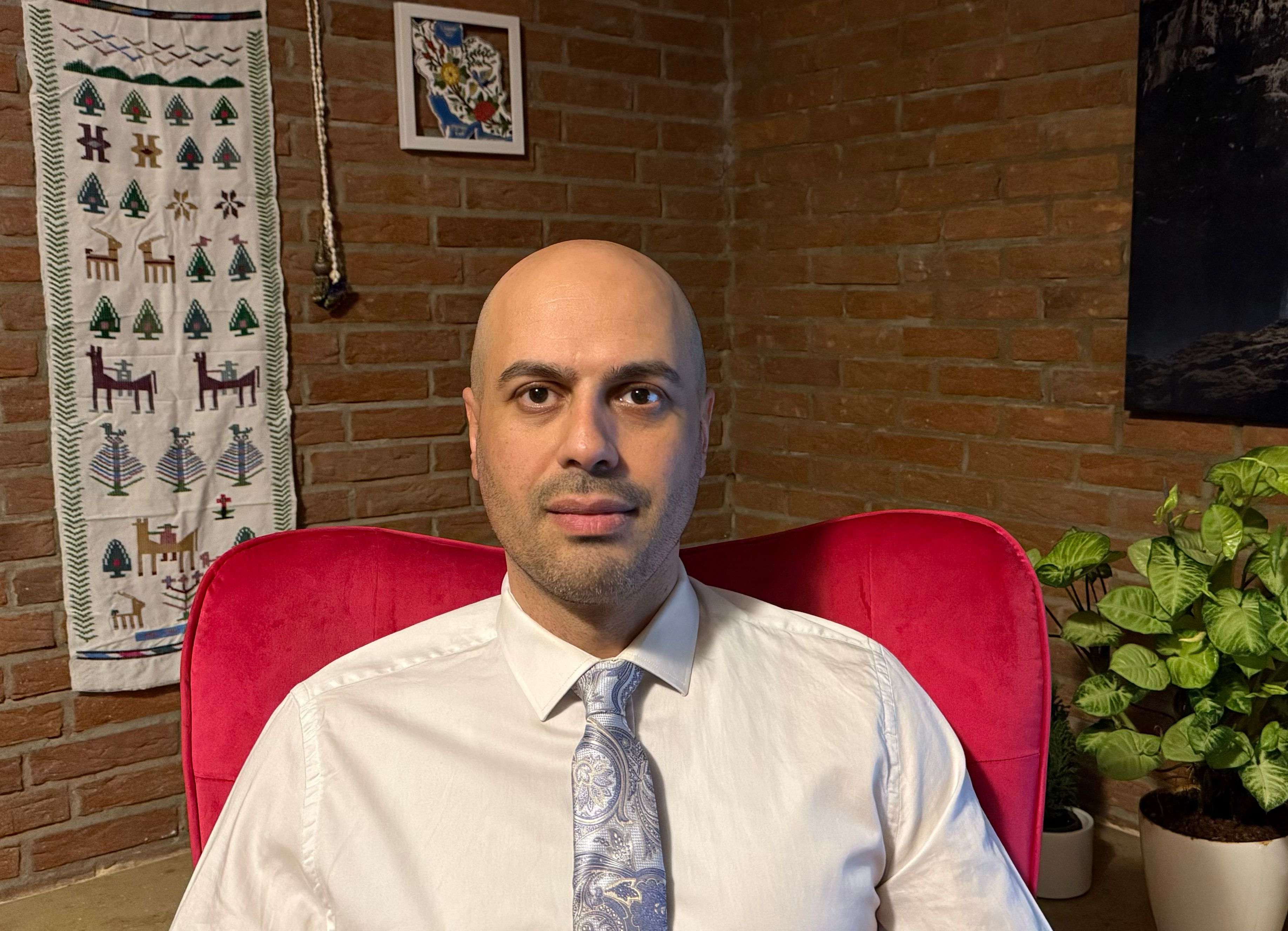 مسعود کاظمی