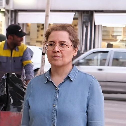 همسر صدیقه وسمقی: بیمارستان فارابی تایید کرده او به دلیل مشکل بینایی تحمل حبس ندارد