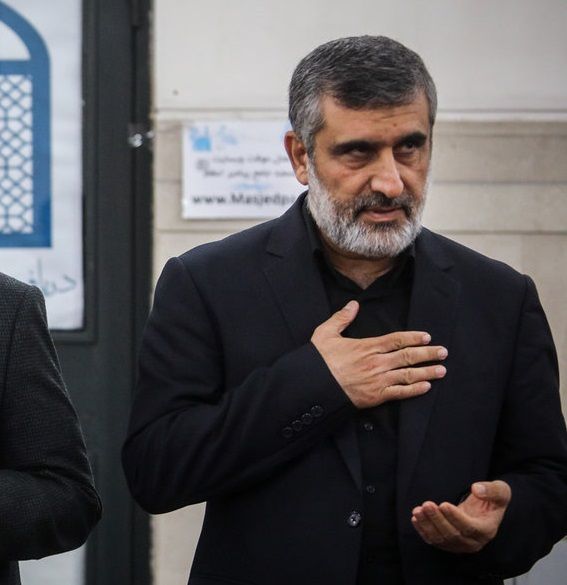 حاجی‌زاده: اسرائیل پیام داد تا از پاسخمان به حمله به سفارت جلوگیری کند