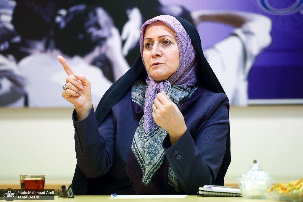 Shahrban Amani, Iranian former lawmaker. 