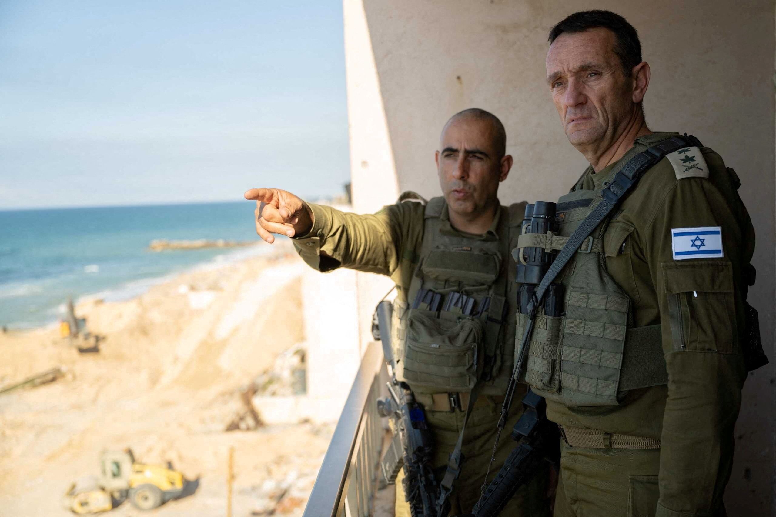 Despite Western Pressure, Israel Resolute To Respond