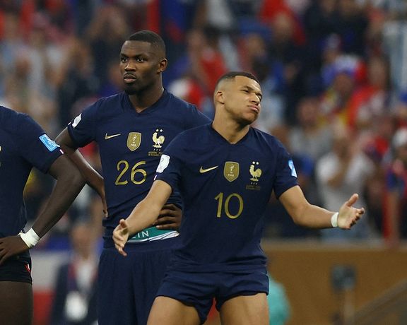 درخواست محال فرانسویها؛ فینال جام جهانی ۲۰۲۲ را تکرار کنید!