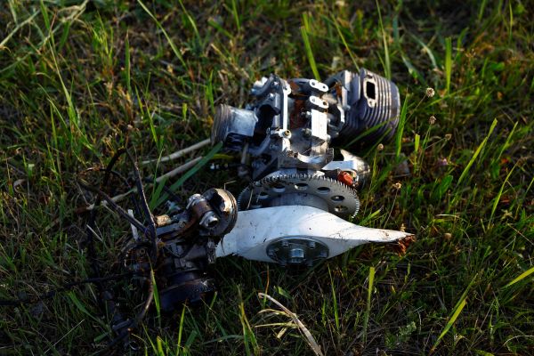 Ukraine Downs Eight Iranian Drones Russia Launched Against Kyiv