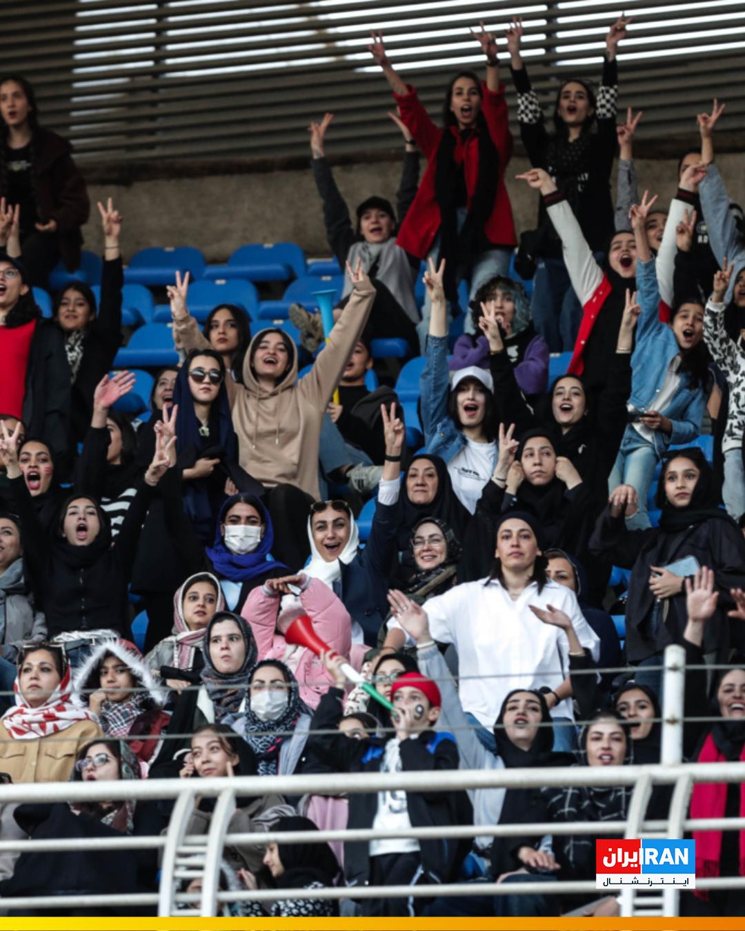 با ابهام درباره حضور زنان؛ موافقت شورای تأمین برای برگزاری بازی استقلال - گل‌گهر در مشهد