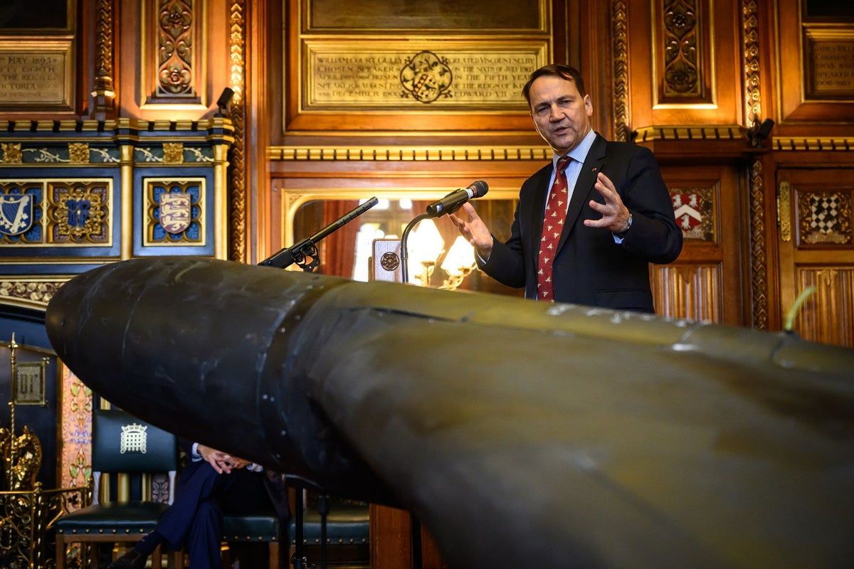 ‘Fix your own country’: Western officials rebuke Araghchi over Polish post