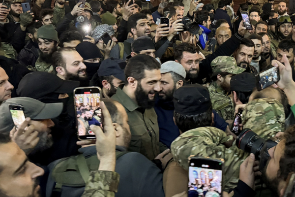 With Iran banished, Syria wants Israel out of buffer zone