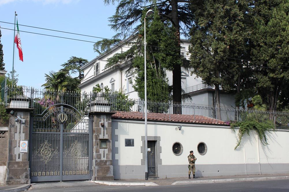 گزارش یک رسانه ایتالیایی از ابعاد شبکه جاسوسی و تبلیغاتی جمهوری اسلامی در این کشور