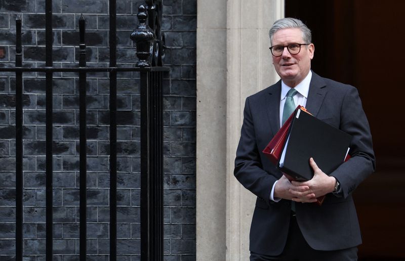 بریتانیا از آمادگی شمار «قابل توجهی» از کشورها برای اعزام نیرو به اوکراین خبر داد