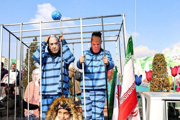 Iranian president casts doubt on chances of diplomatic talks with US