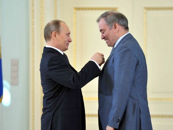 شهردار مونیخ رهبر روسی ارکستر فیلارمونیک را به دلیل نزدیکی به پوتین برکنار کرد