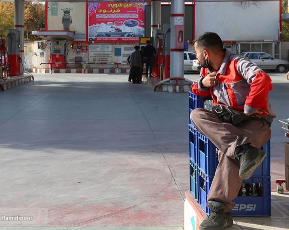 مقام وزارت نفت: مشکل سامانه سوخت تا ظهر چهارشنبه حل میشود