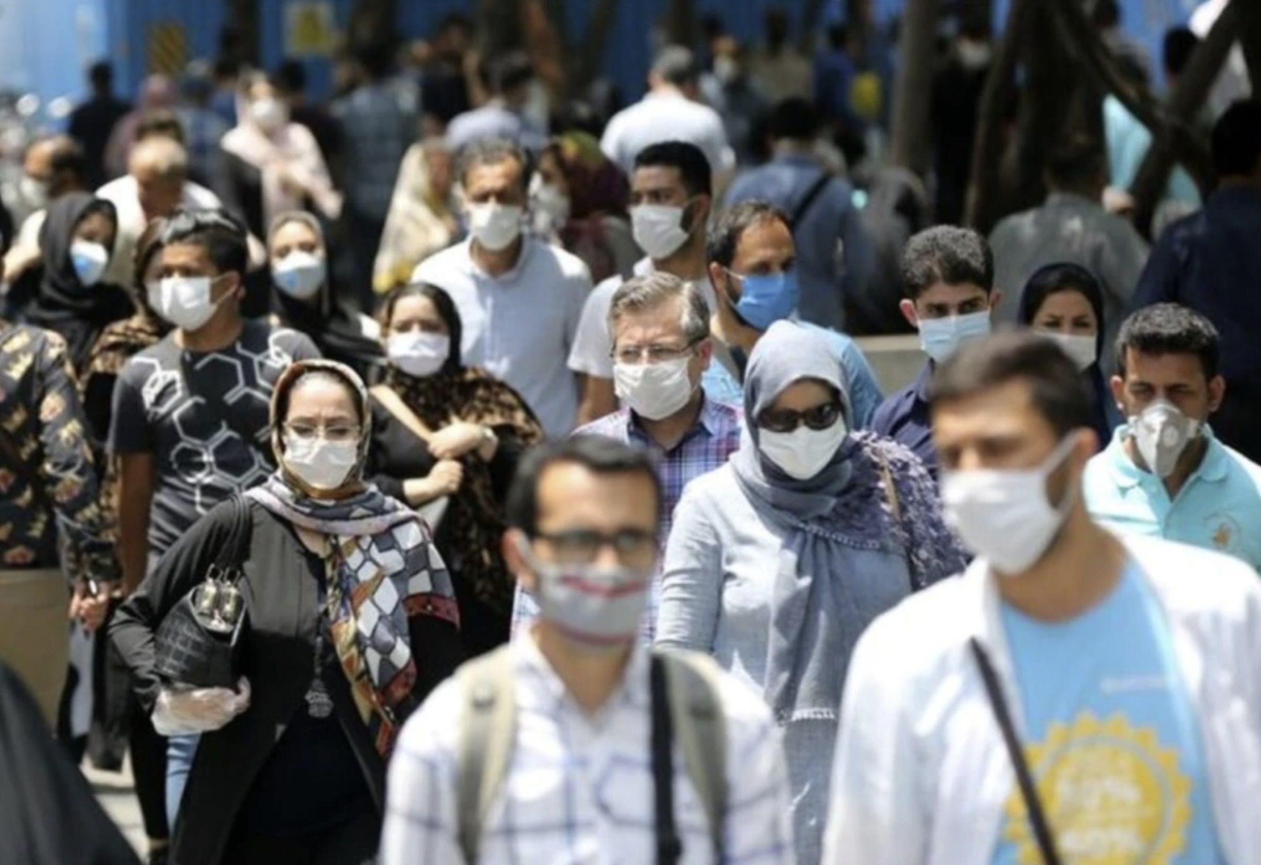 کمیته علمی مقابله با کرونا:باید از الان اقدامات برای مقابله با سویه اومیکرون را تشدید کنیم