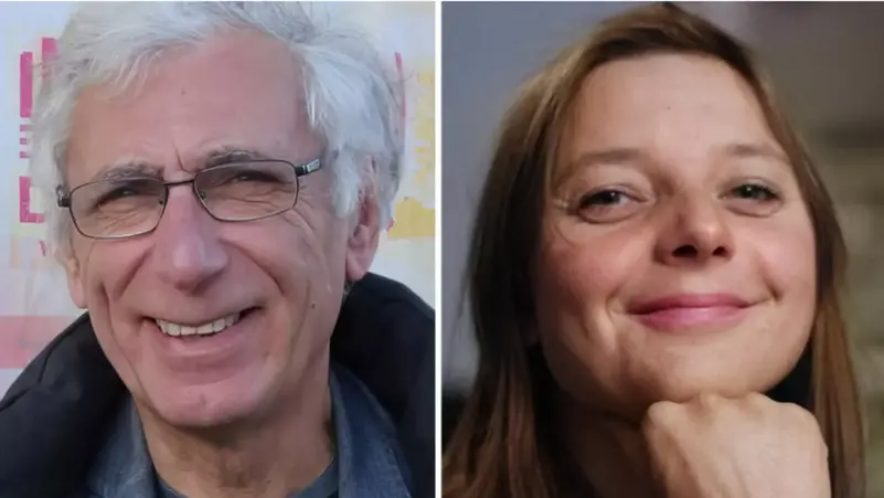 القضاء الإيراني يحكم على فرنسيَّين بأكثر من 30 عامًا سجنًا بتهمة "التجسس"