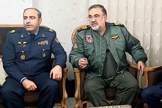 فرمانده نیروی هوایی ارتش جمهوری اسلامی: سرحال و آماده نبرد با دشمنانیم