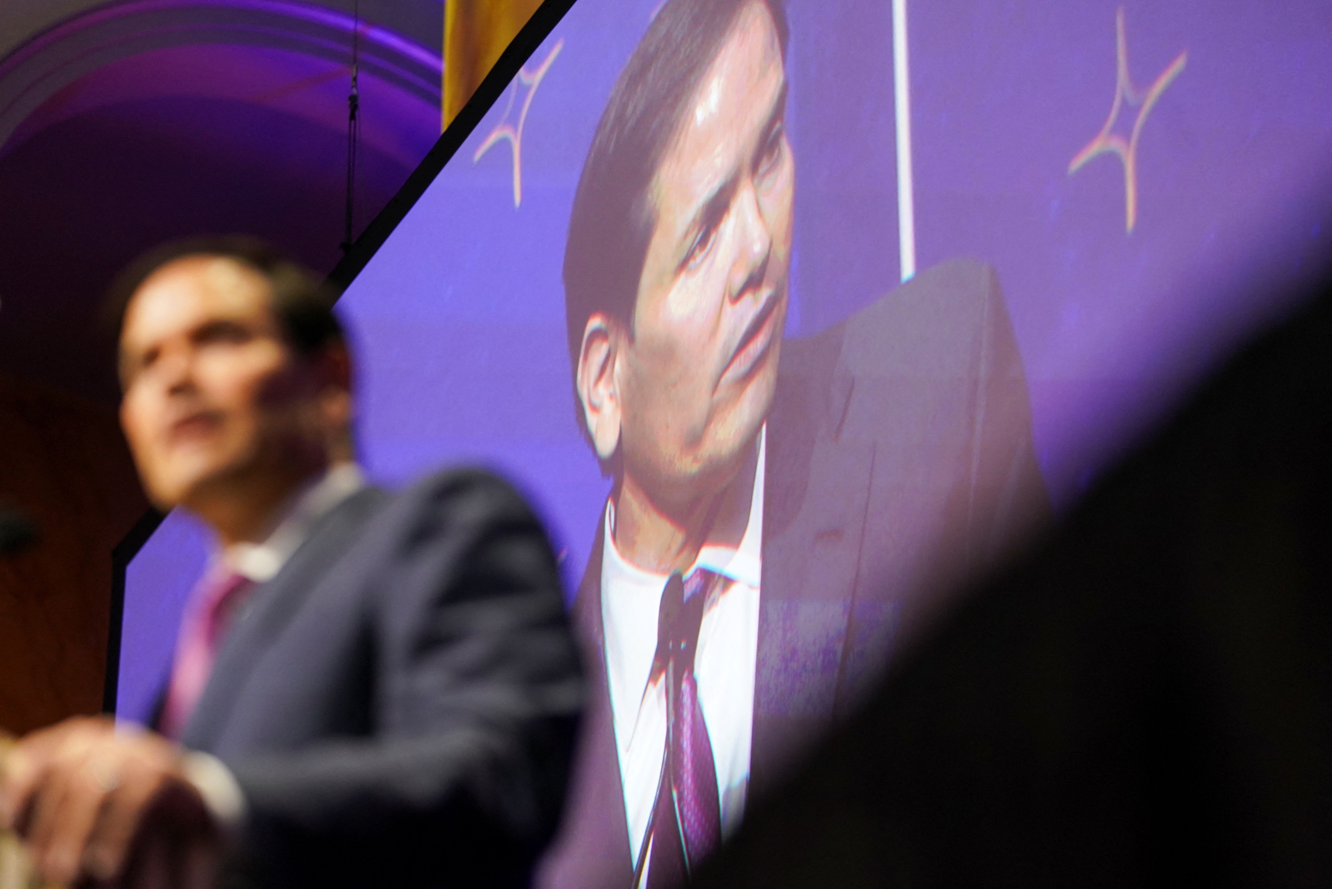 هشدار روبیو به حکومت ایران: اقدام تلافی‌جویانه بدترین اشتباه شما خواهد بود