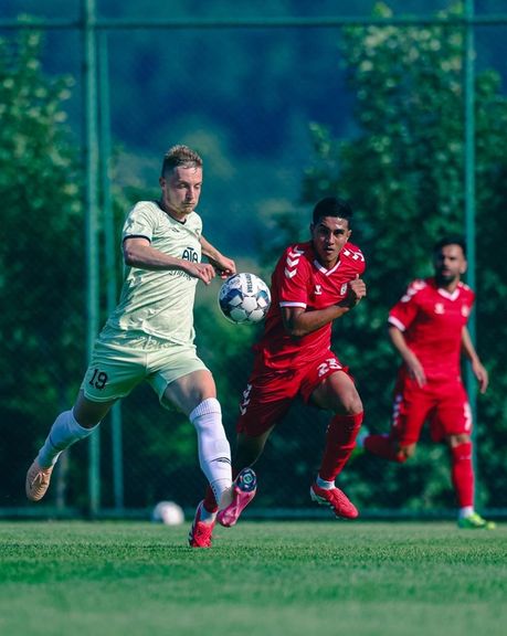 تراکتور ۴-۰ سیواساسپور؛ برد پرگل قهرمان ایران در مسیر آمادهسازی برای فصل جدید