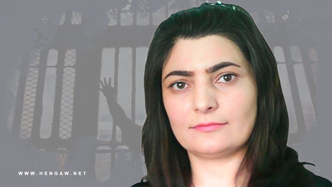 Iran's Female Political Prisoner Deprived Of Medical Care